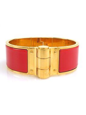 Hermes Bracelet Bangle Charnier